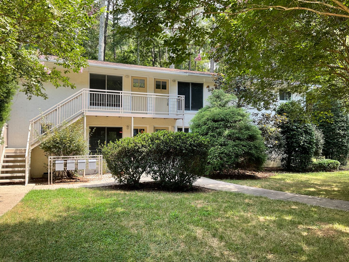 Carrboro Condo: 107 Todd St Unit C