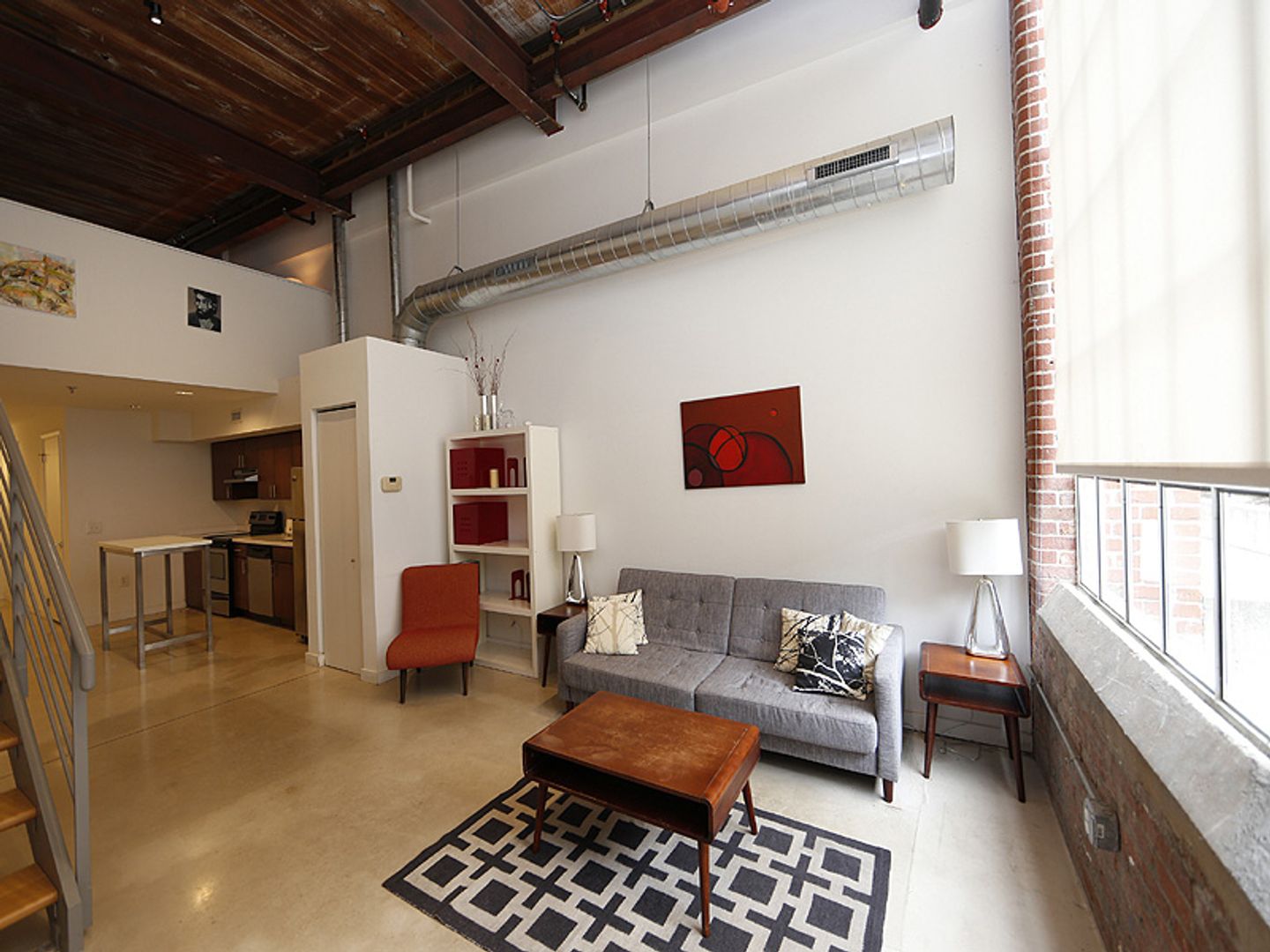 Durham Apartment: 807 E Main St