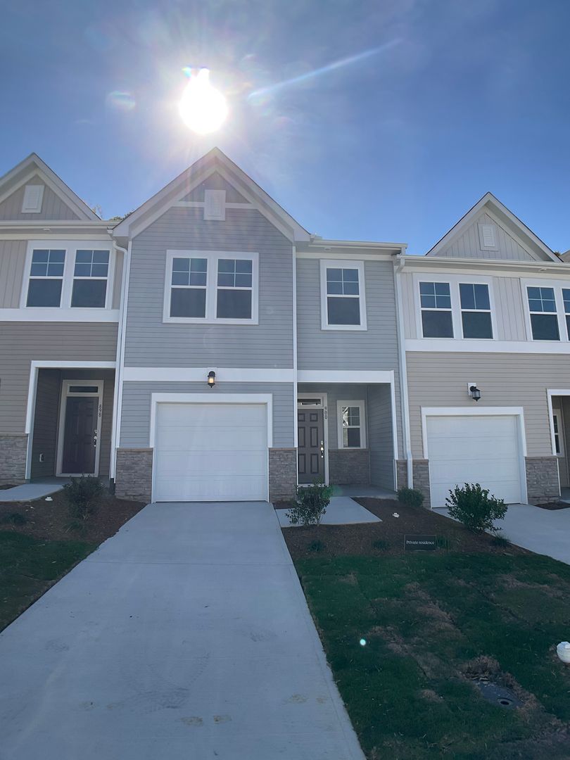 Brand New Townhome in Lawson Townes, Haw River, NC