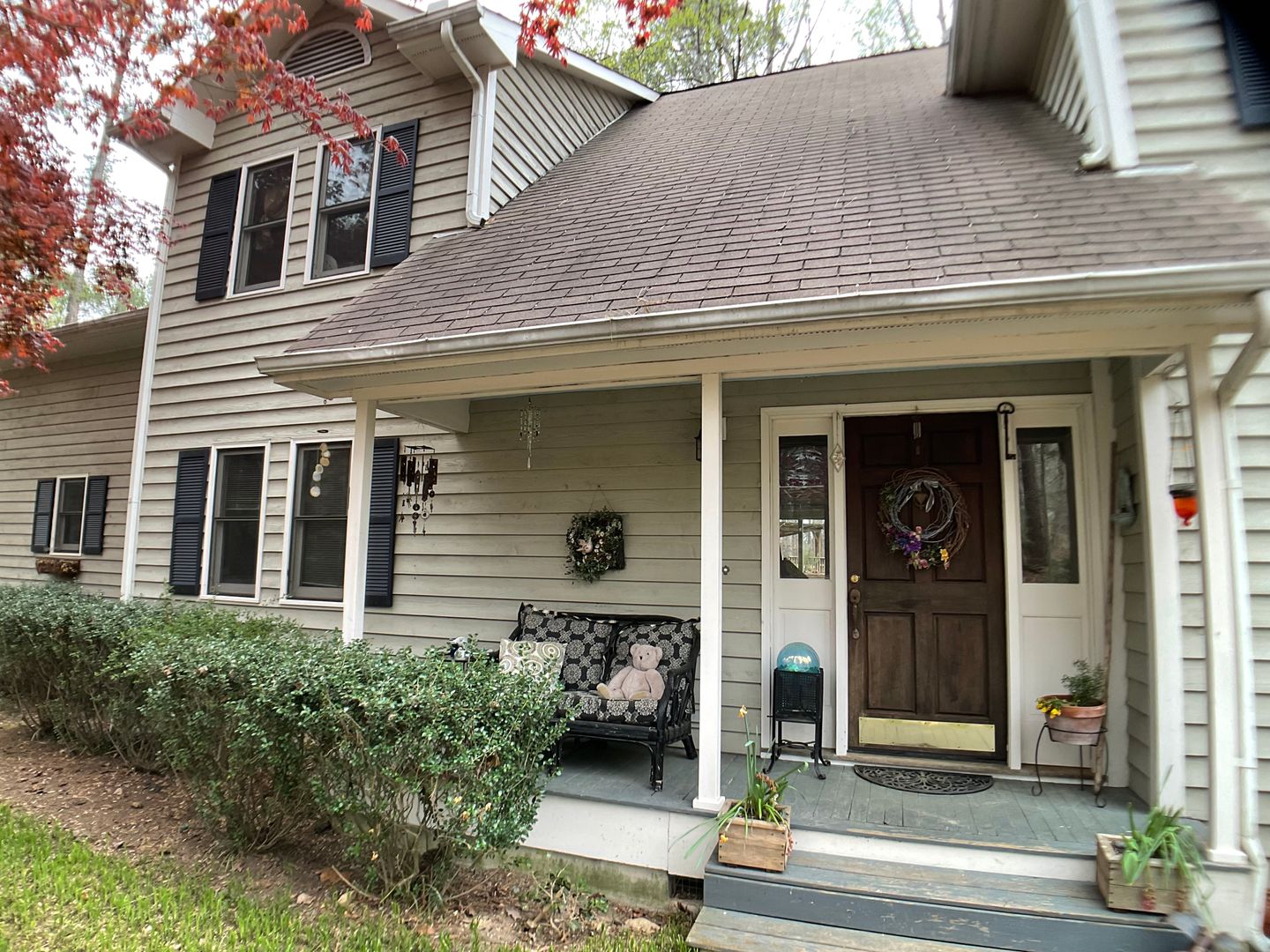Chapel Hill House: 3105 Mel Oaks Trail