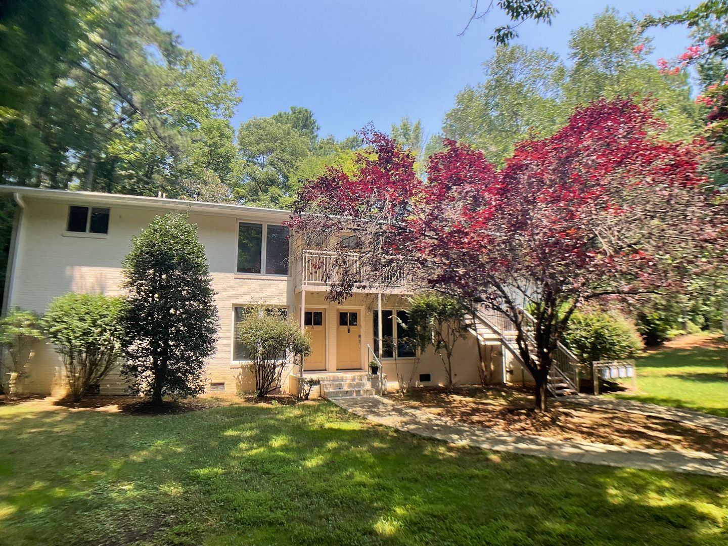 Carrboro Condo: 110 Todd St Unit D