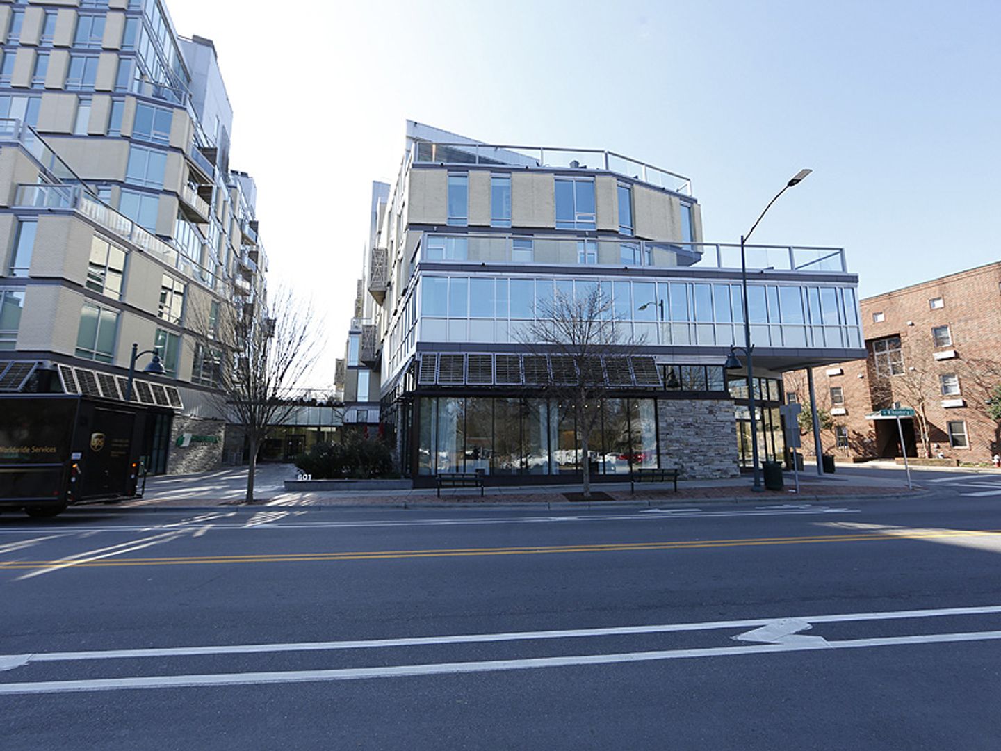 Chapel Hill Condo: 601 W Rosemary St. Unit 414