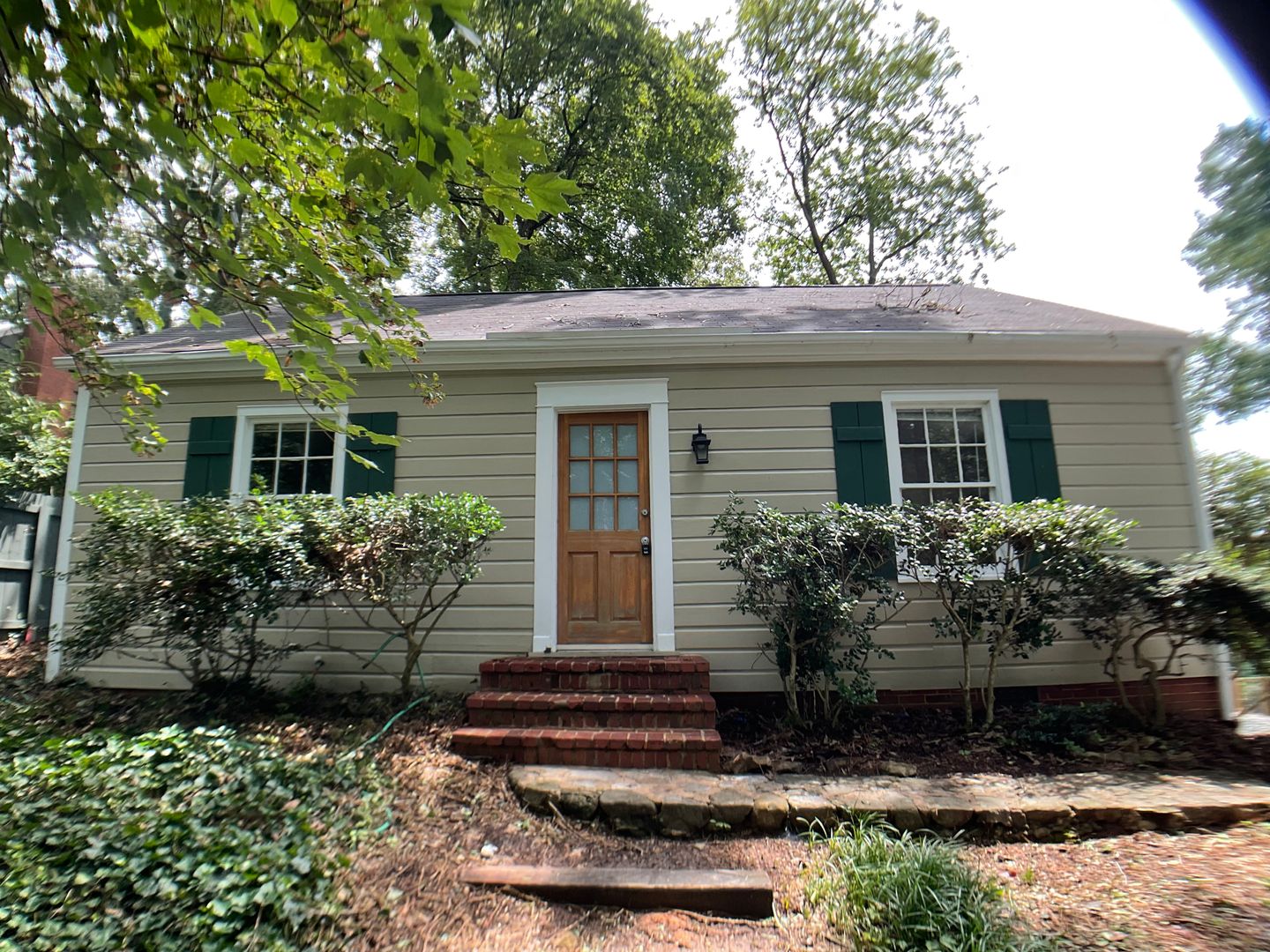 Chapel Hill House: 817 Old Pittsboro Road
