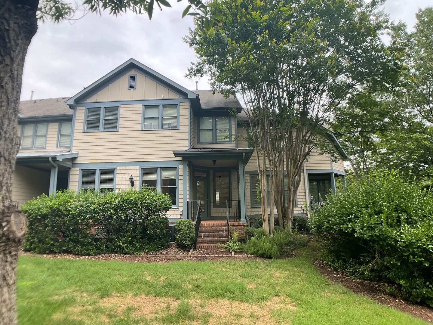 Chapel Hill Townhome: 108 Presque Isle Lane