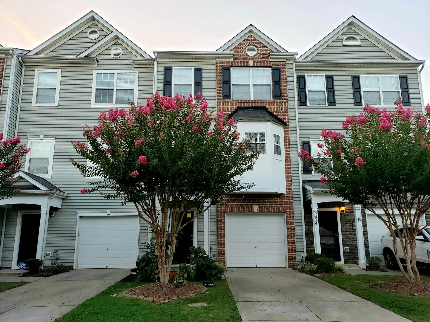 Durham Townhome: 2616 Wyntercrest Ln