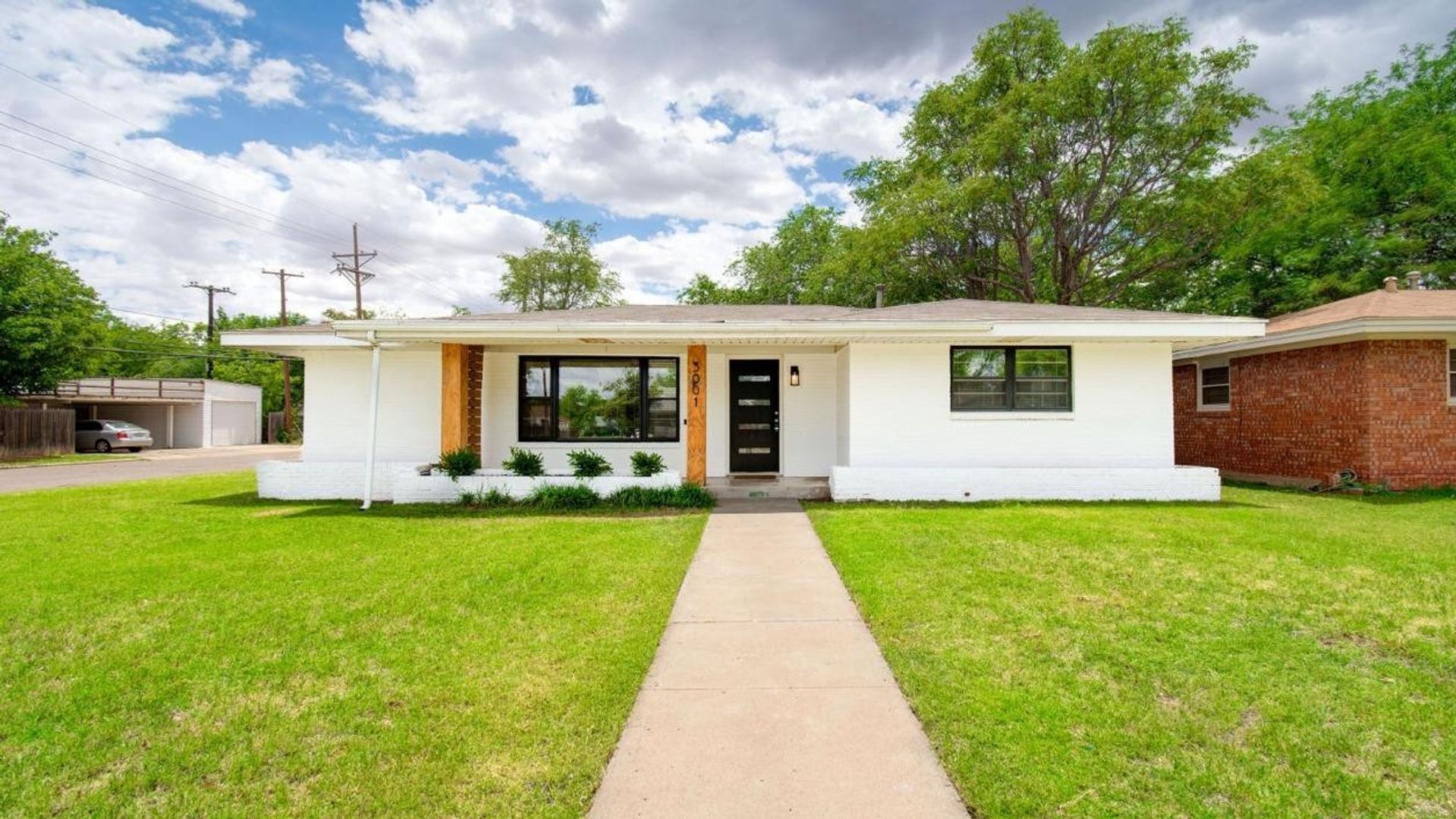 Lubbock House: 3001 37th Street