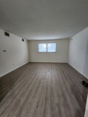 APT BEING RENOVATED