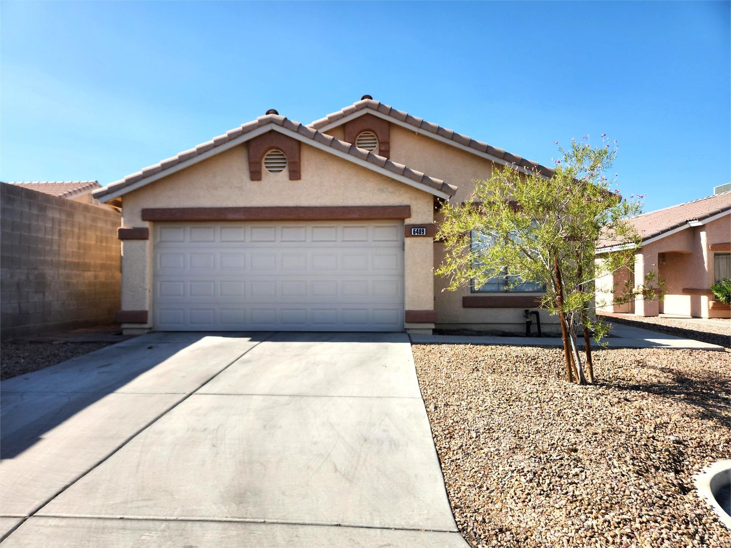 Las Vegas House: 6489 Dune Point Court