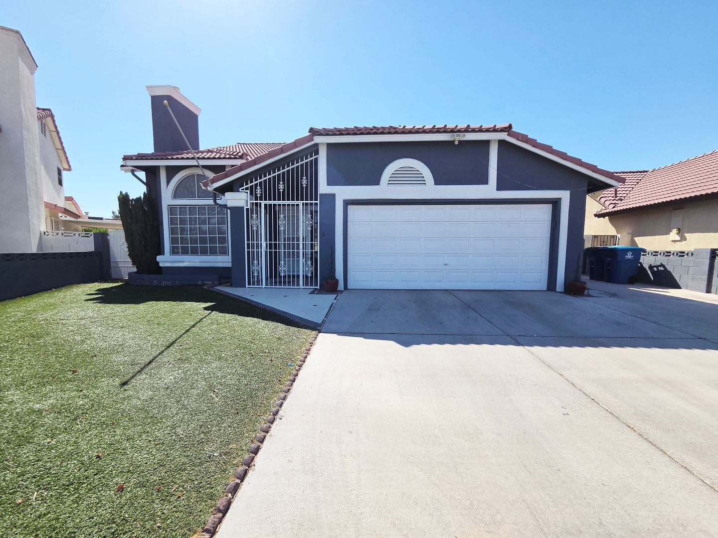 Las Vegas House: 4028 Zapotec Way