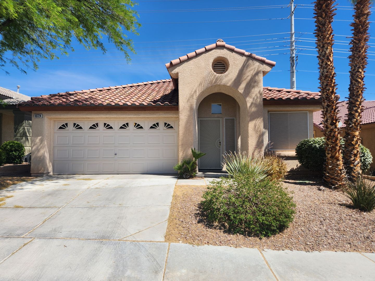 Las Vegas House: 10724 Windrose Point Ave