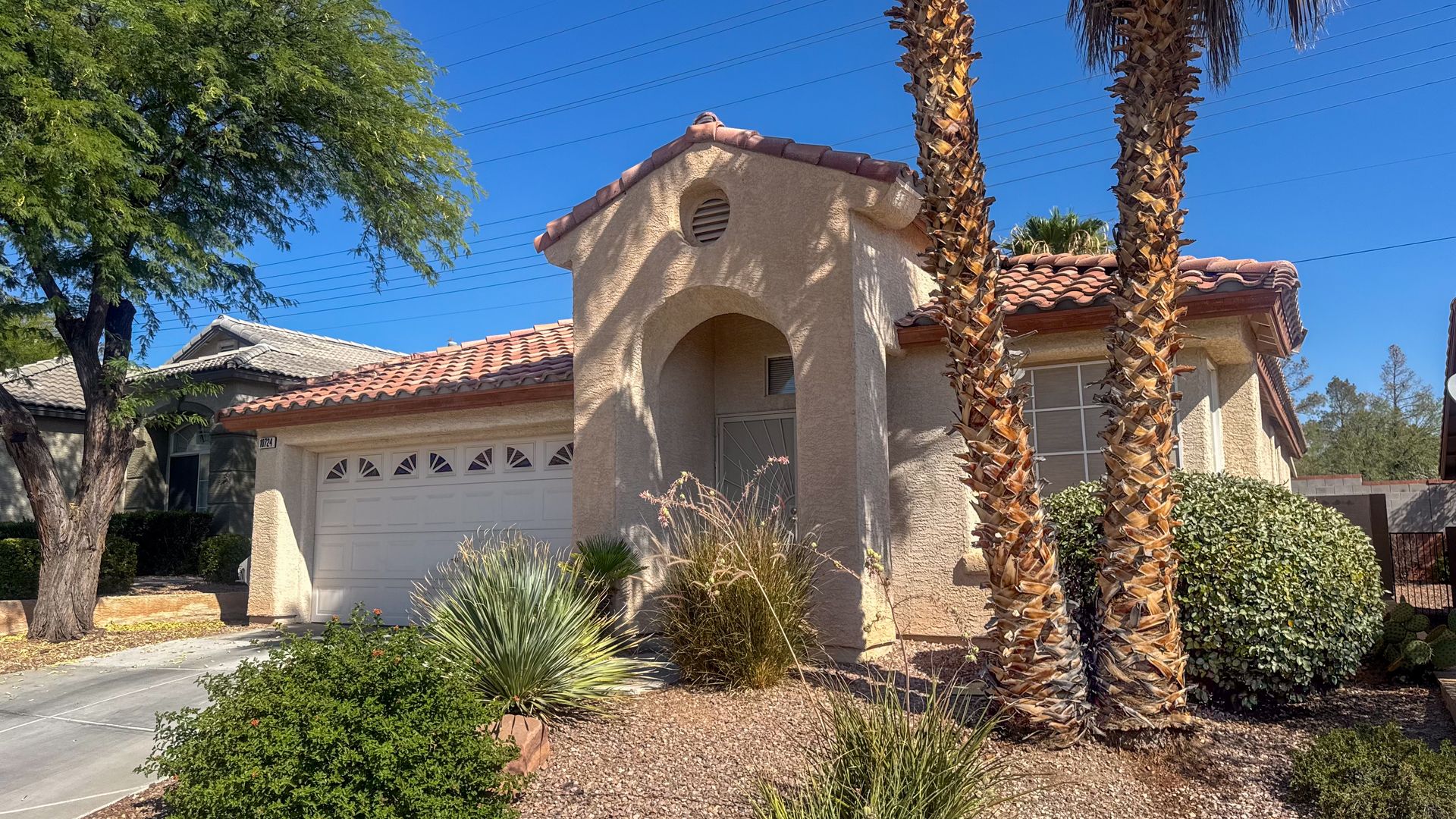 Las Vegas House: 10724 Windrose Point Ave