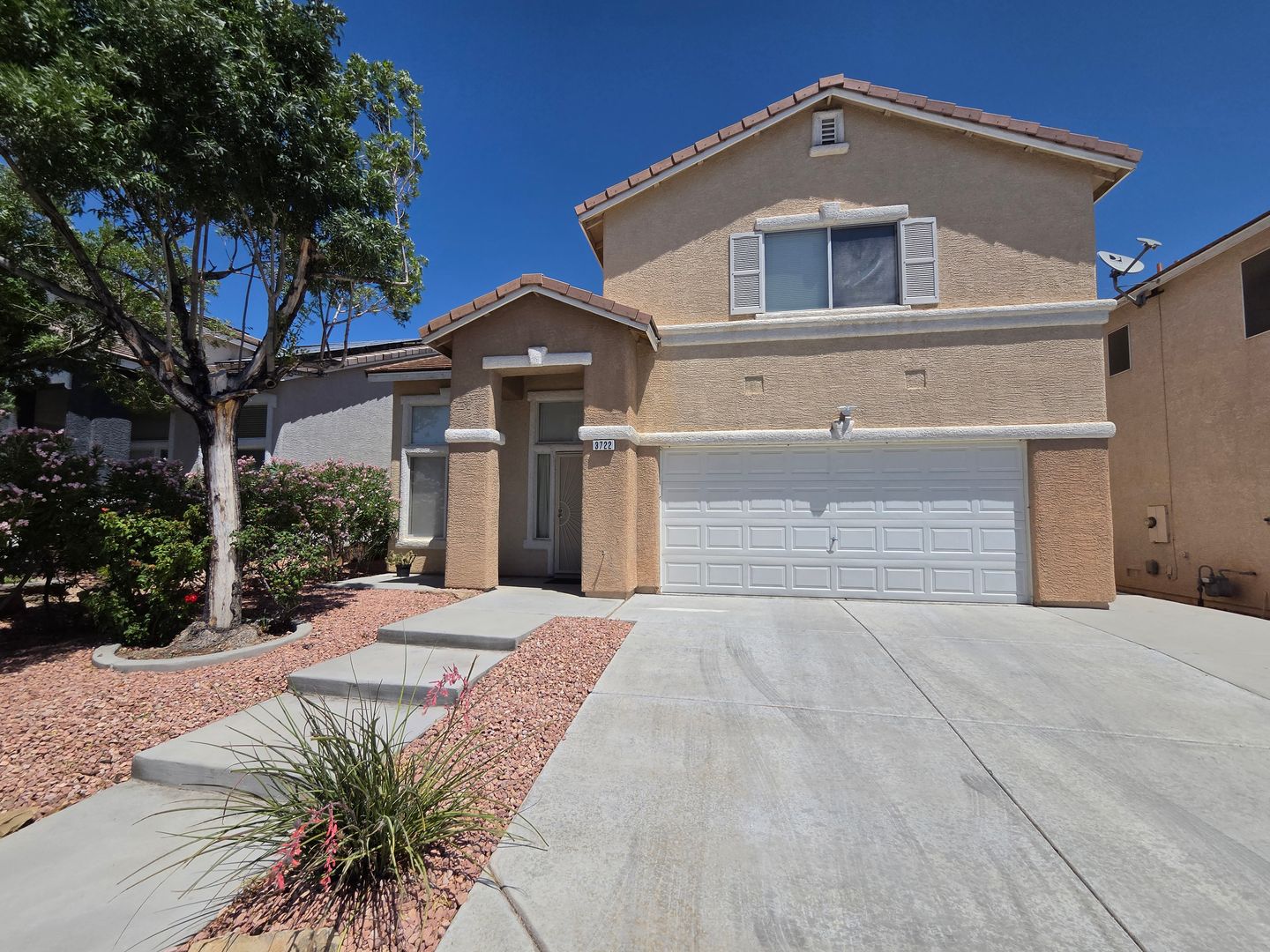 North Las Vegas House: 3722 Nestled Oak Ave