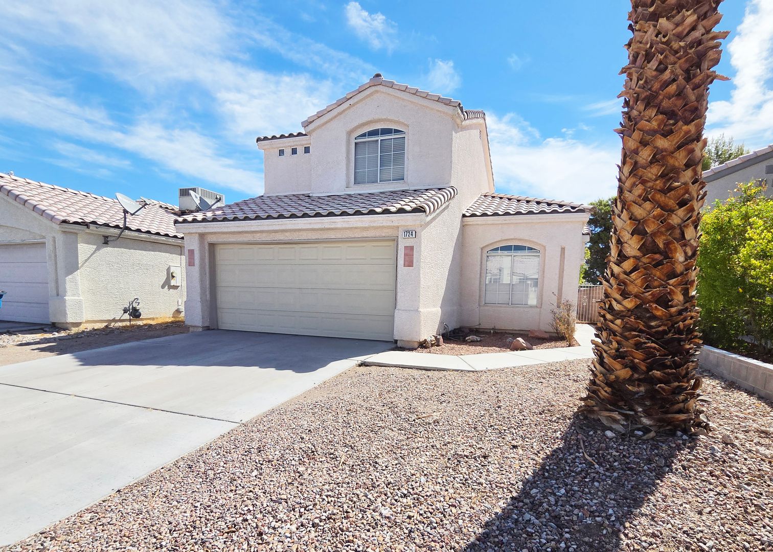 Las Vegas House: 1724 Leaning Pine Way