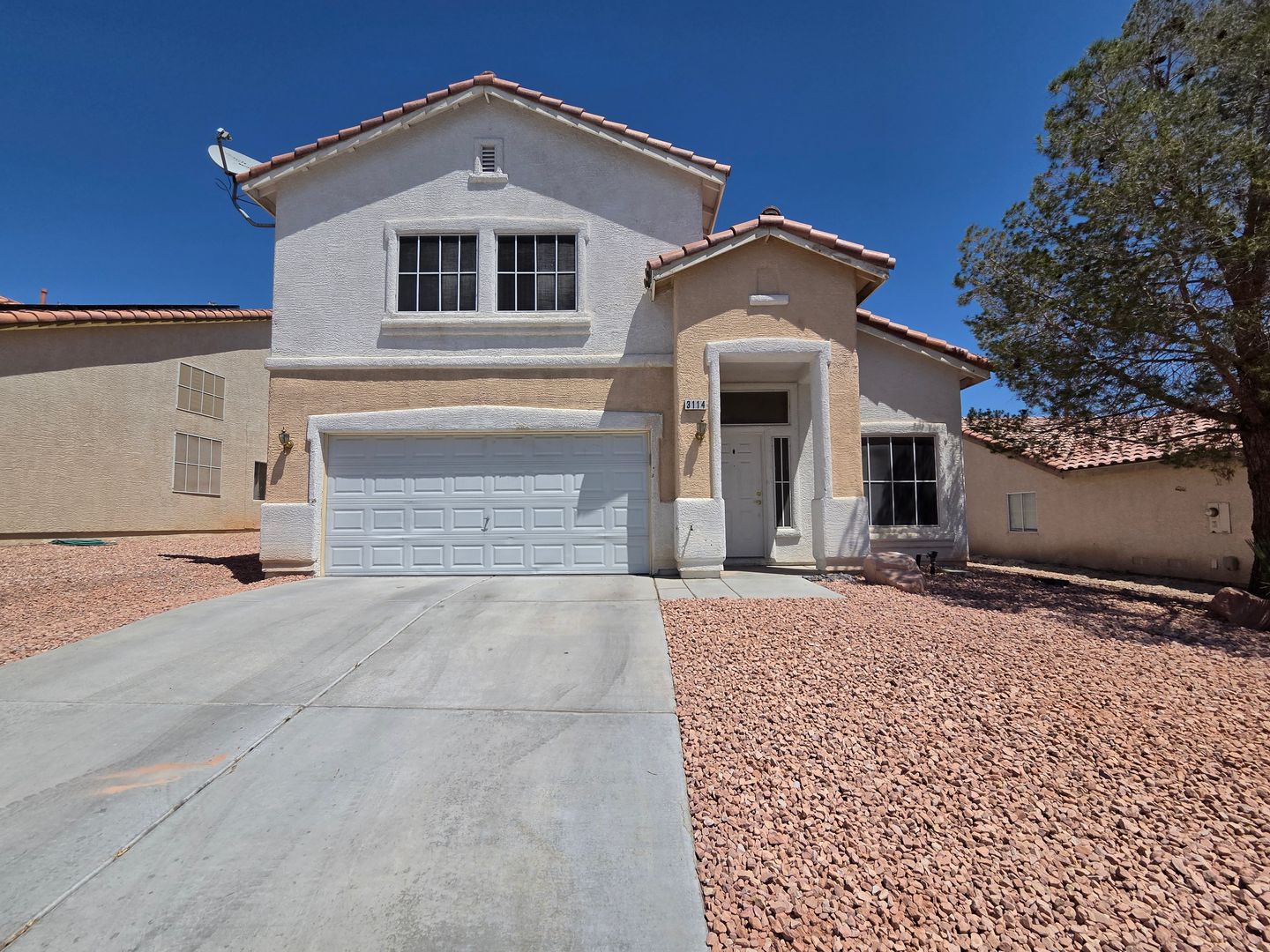 North Las Vegas House: 3114 Crownline Court