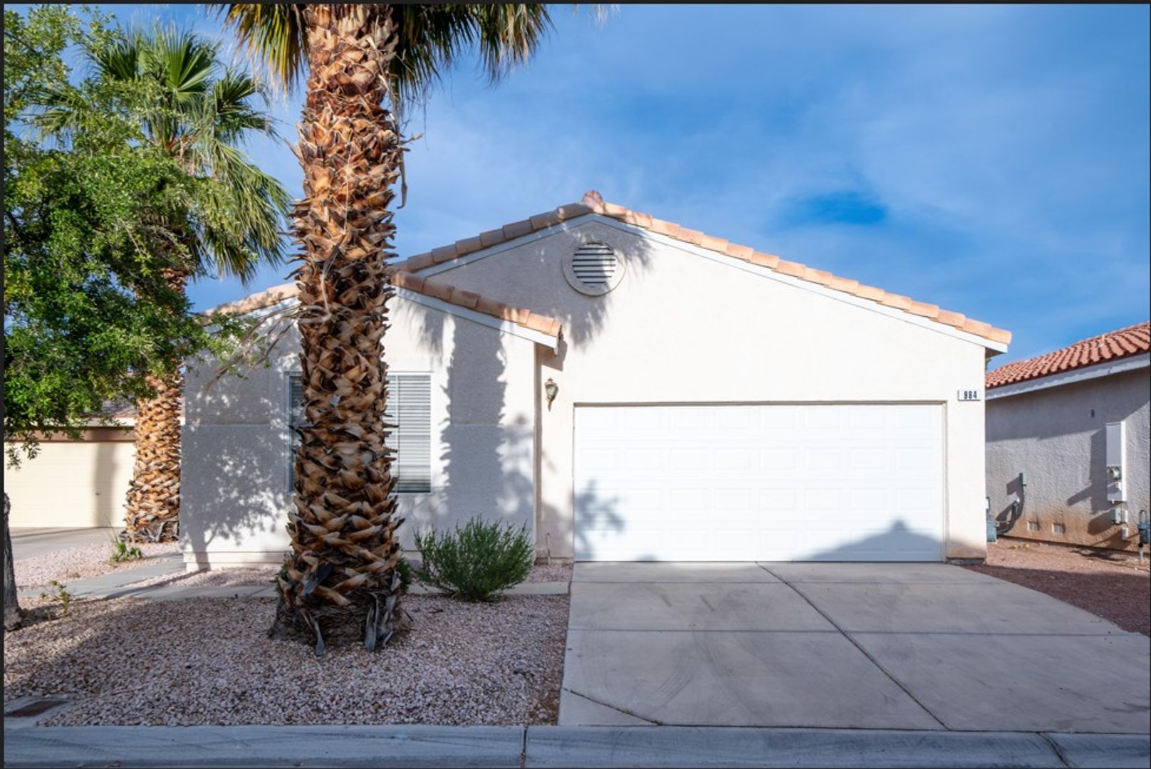 Las Vegas House: 984 Country Skies Ave 89123 (OldRepublicHW)