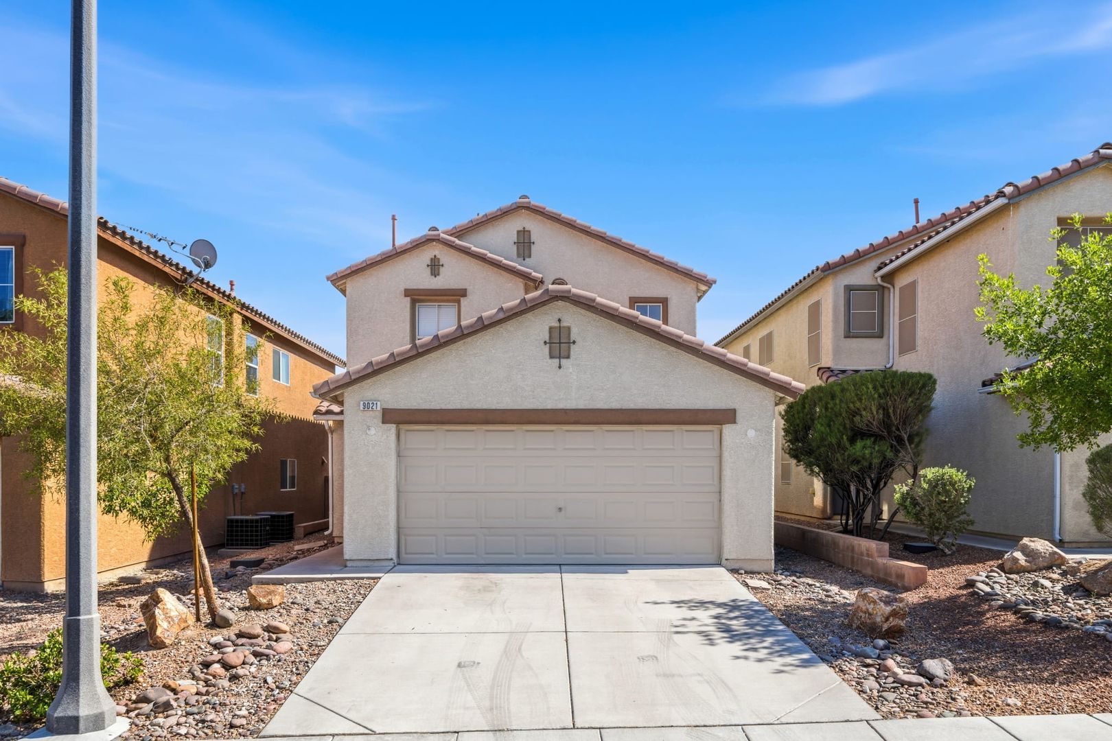 Las Vegas House: 9021 Spirit Canyon