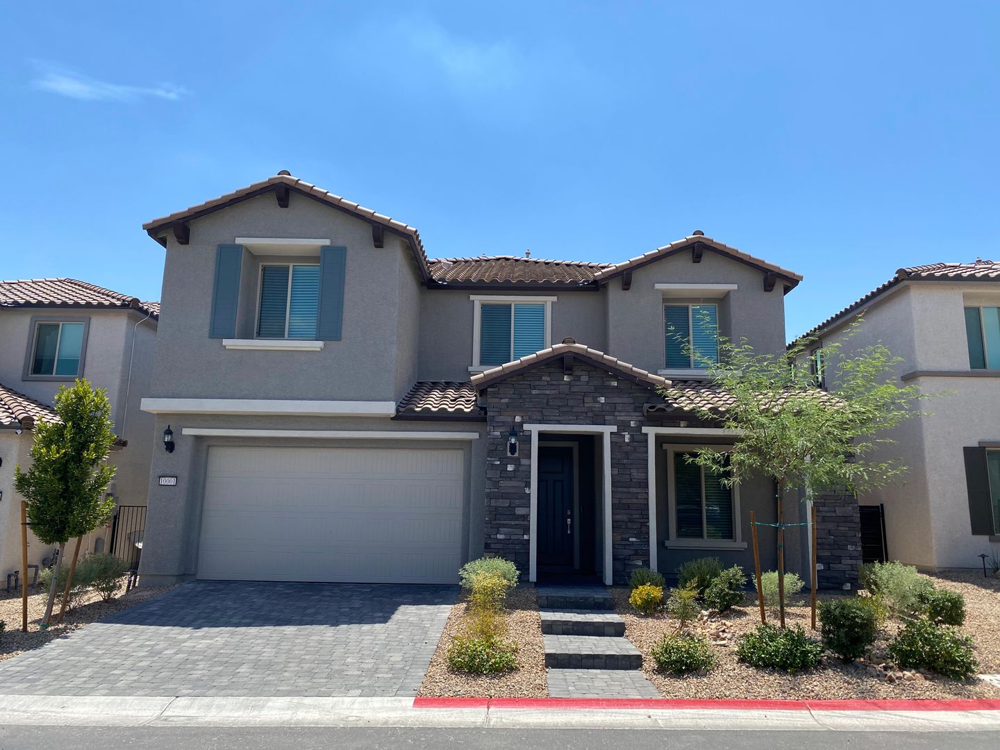 Las Vegas House: 10001 Birch Knoll Ave