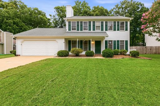 Spacious 3 Bedroom Single Family Located In Raleigh NC!!! – photo 1