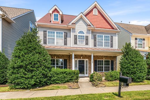 Spacious 4-Bedroom, 4 Bathroom Single-Family in Morrisville, NC – photo 1