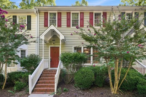 Spacious 3-Bedroom, 2.5 Bathroom Townhome in Cary, NC – photo 1