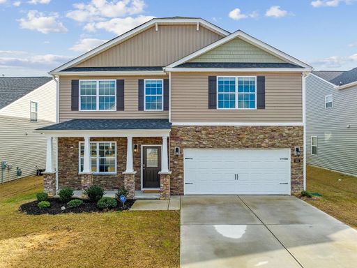 Spacious 4 Bedroom Single Family Located In Zebulon NC!!!