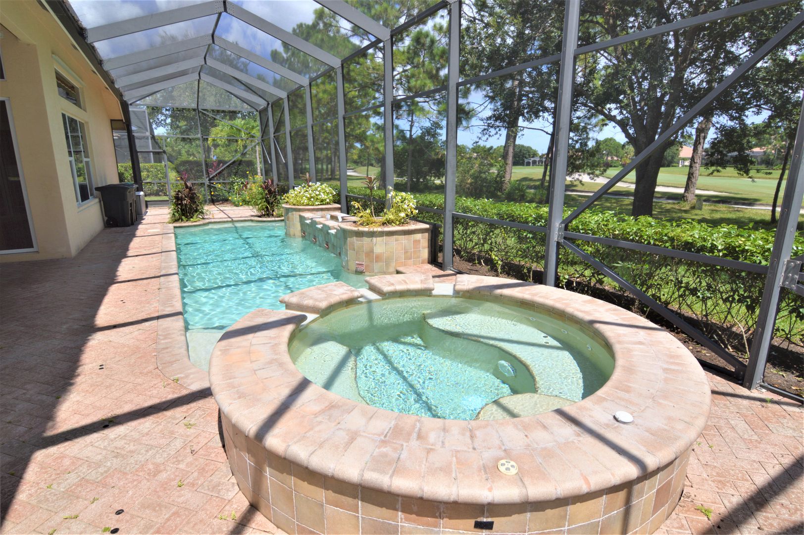 Port St Lucie House: 9421 Briarcliff trace