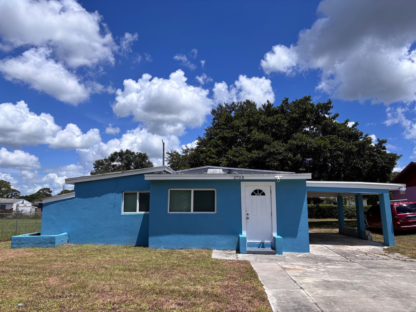 FORT PIERCE House: 3708 AVENUE K