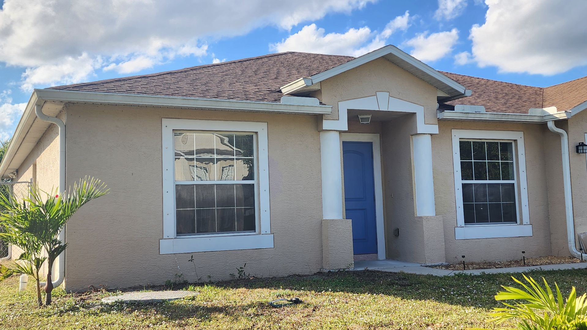Port St Lucie House: 4672 SW Carib St