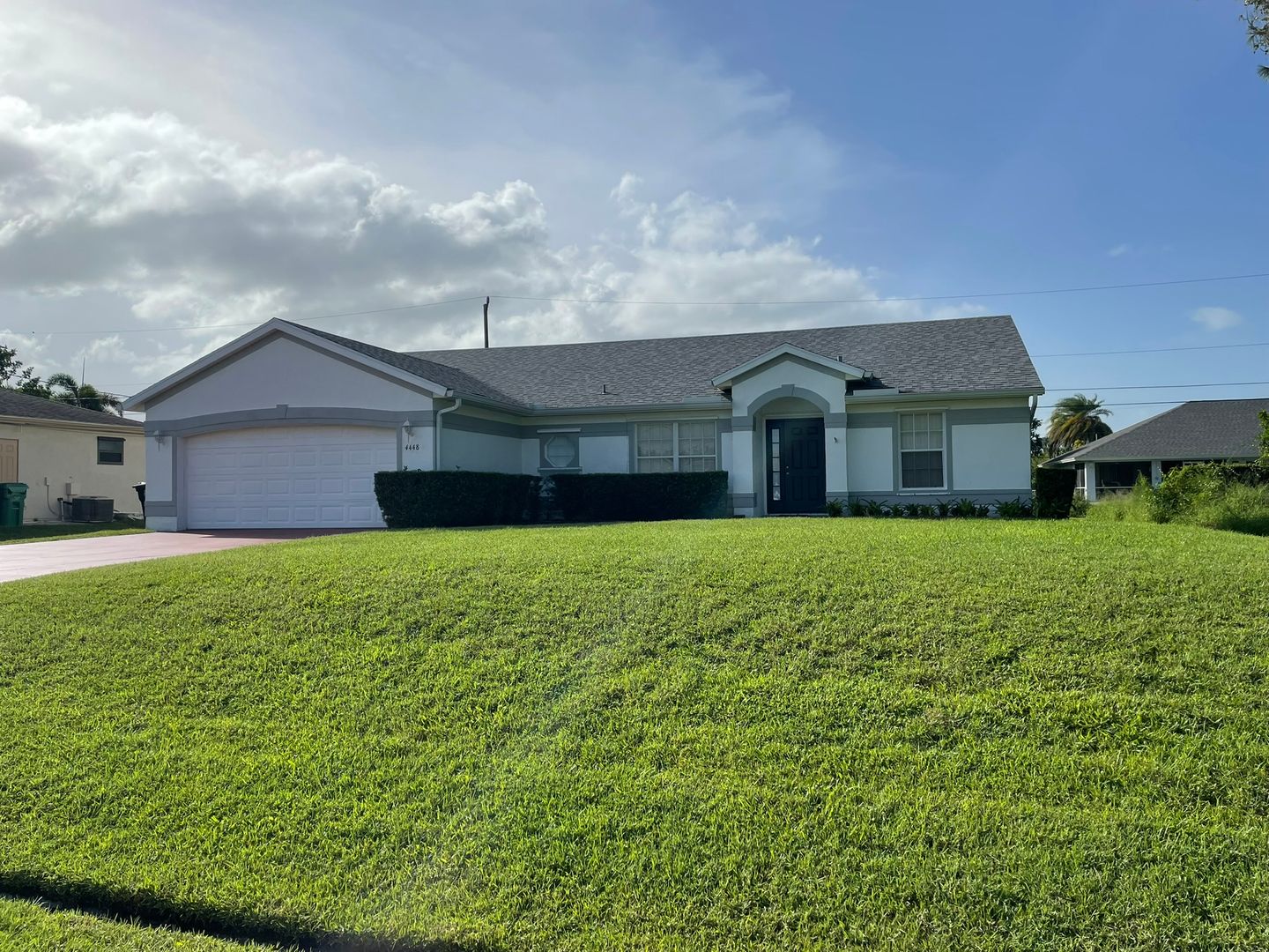 PORT ST LUCIE House: 4448 NW BIGHORN AVE