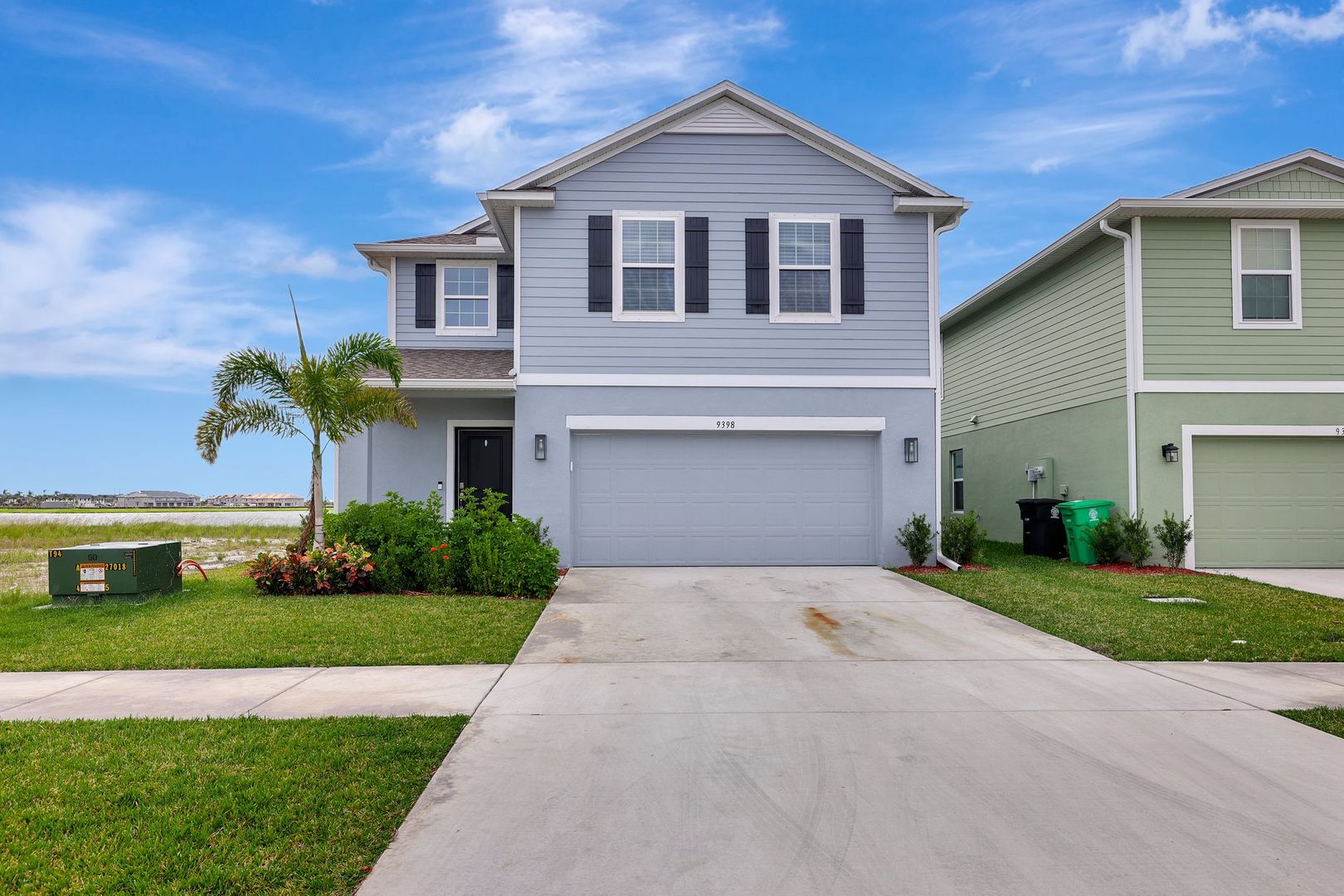 Port St Lucie House: 9398 SW Serapis Way