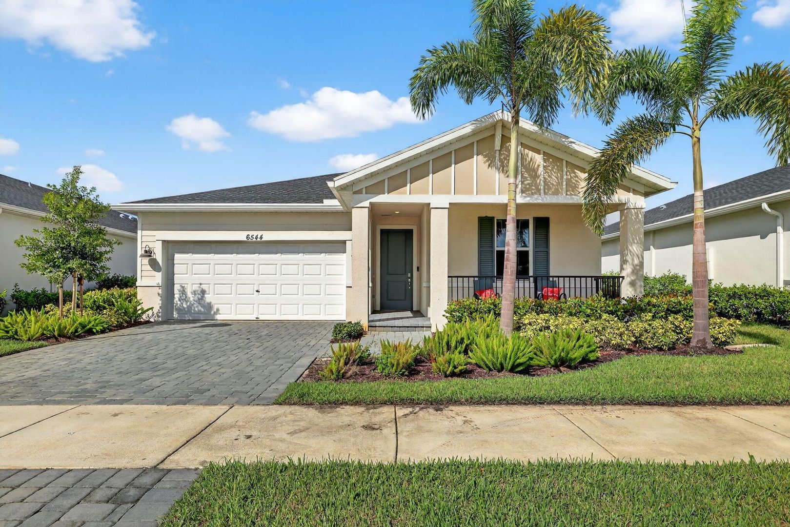 Port St Lucie House: 6544 NW Cloverdale Ave.