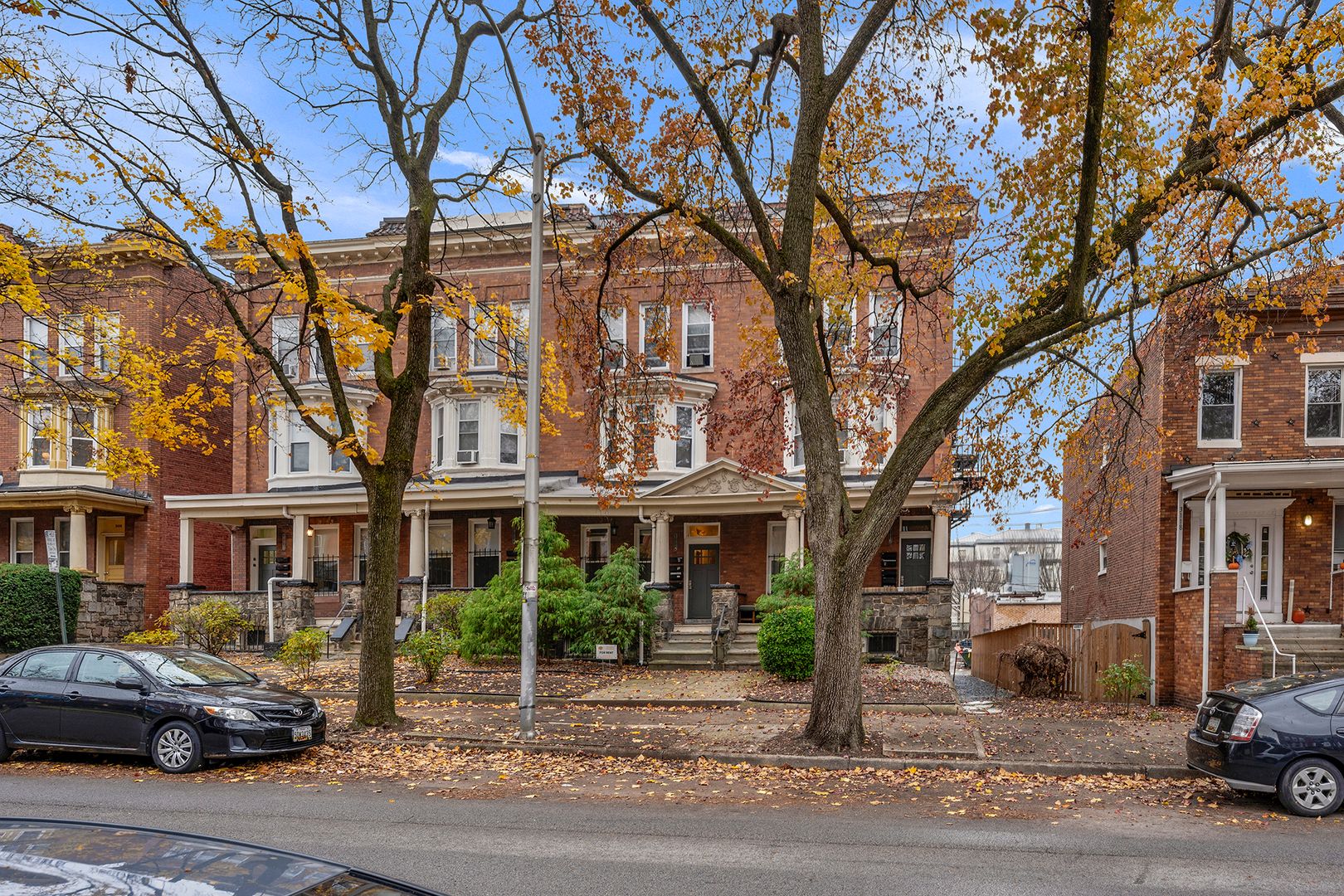 Baltimore Apartment: 3112 North Calvert Street