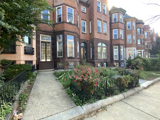1 Bedroom Apartment – 2735 Saint Paul Street, Unit 1, Baltimore, MD 21218