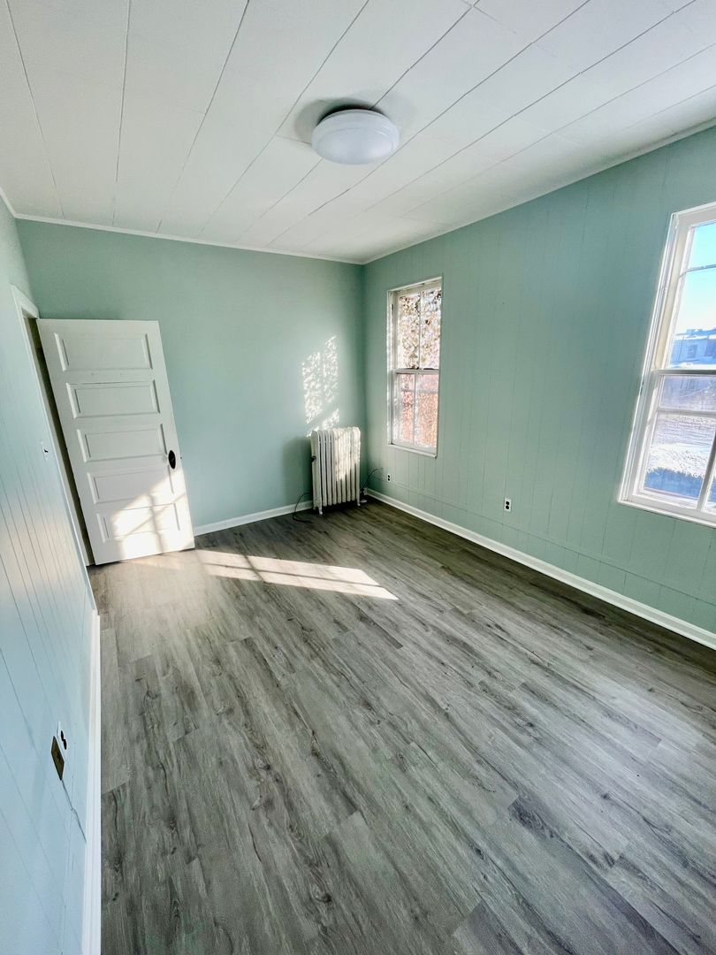 Baltimore Apartment: 2935 North Calvert Street