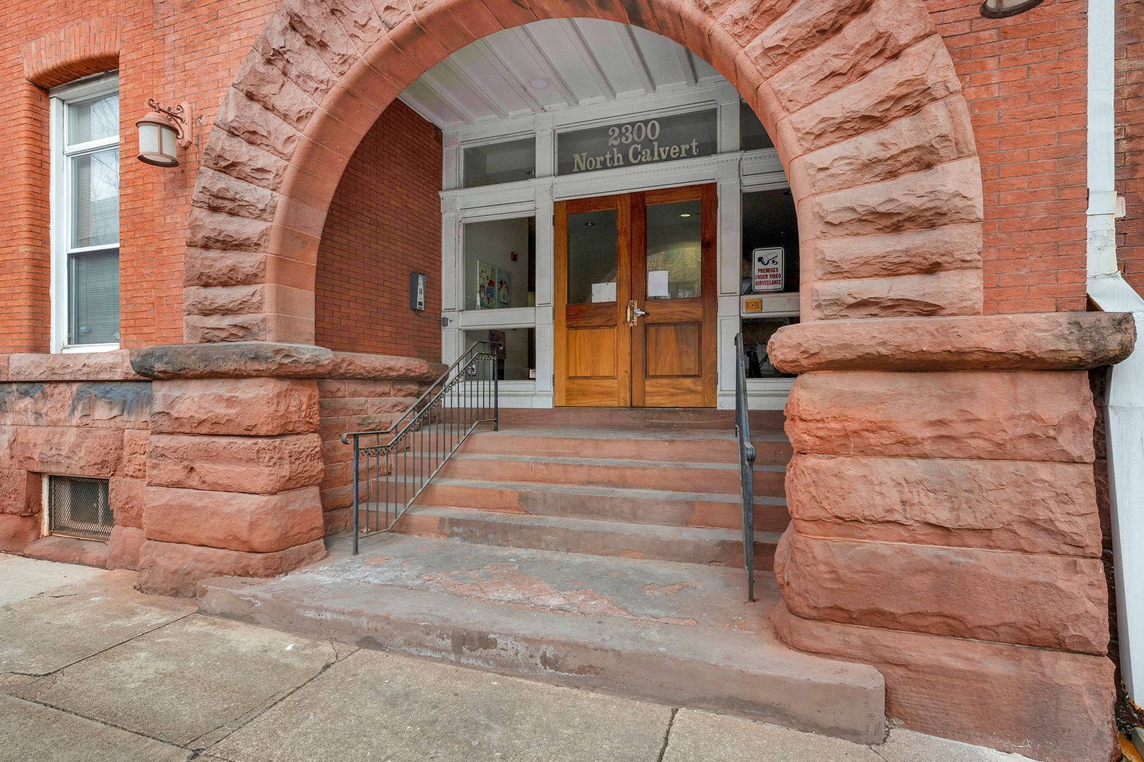 Baltimore Apartment: 2300 N Calvert St