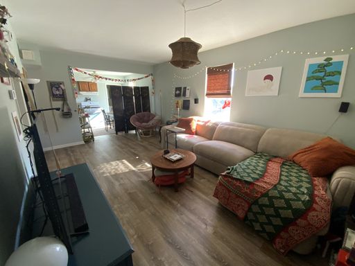 1 Bedroom Apartment – 4715 Harford Rd, Unit 2R, Baltimore, MD 21214