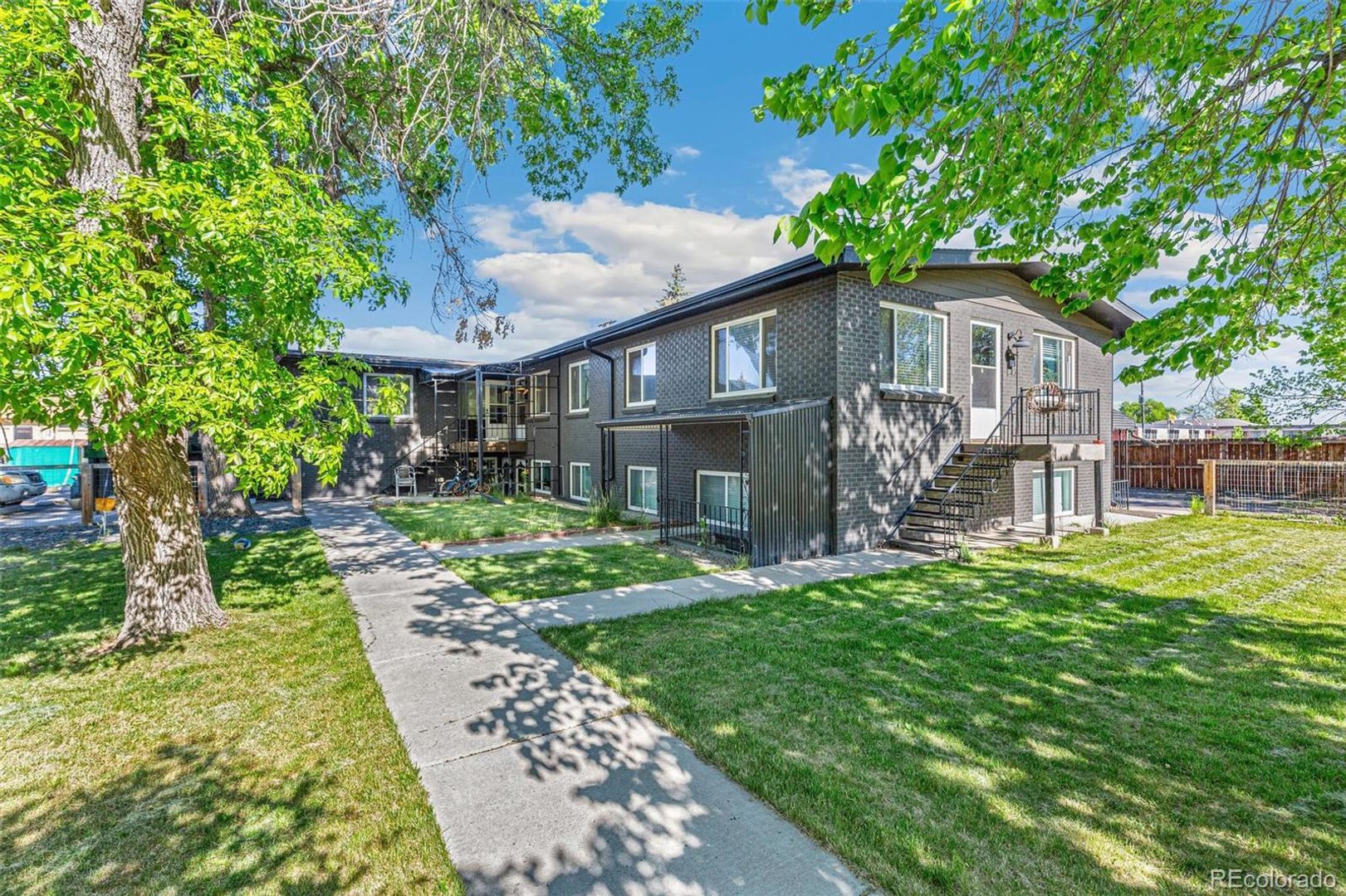 Wheat Ridge Apartment: 3851 Otis St
