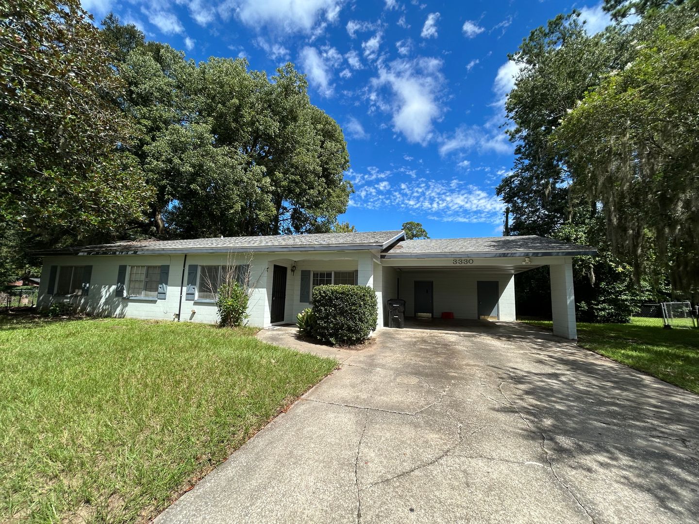 Gainesville House: 3330 NW 27th Avenue