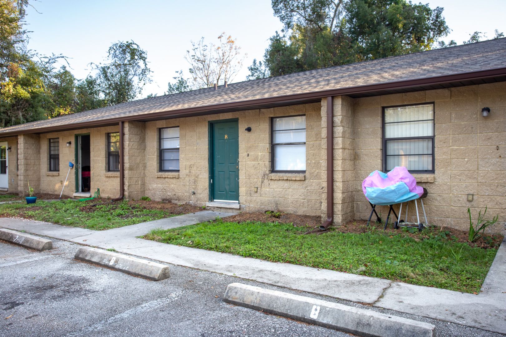 Gainesville Apartment: 1523 NW 7th Street