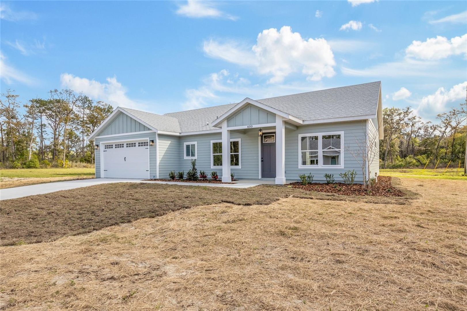 Bronson House: 600 Fisher Drive