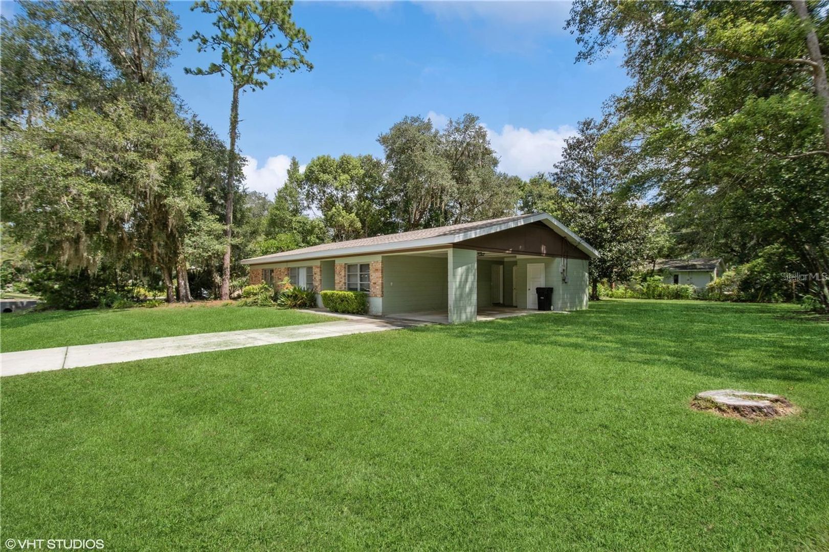 Gainesville House: 2015 NW 36th Drive
