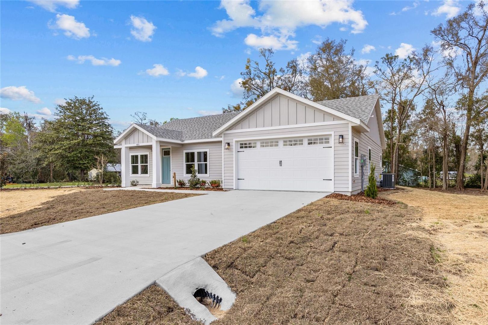 Bronson House: 601 Fisher Drive