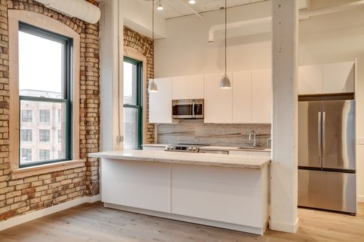 Iron Store Lofts - Beautiful 2 Bedroom Unit Available! – photo 1