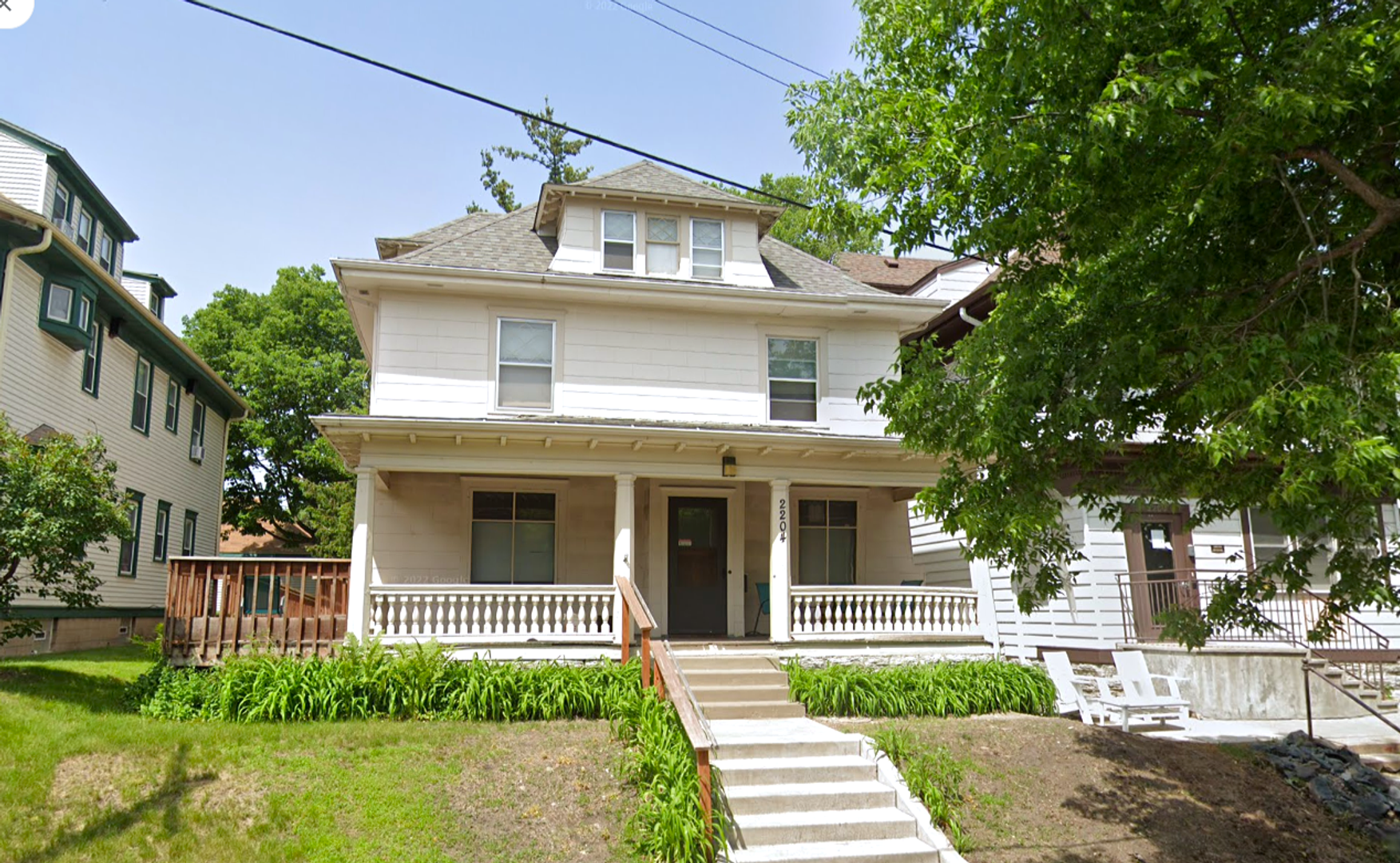 Minneapolis House: 2204 Emerson Avenue S
