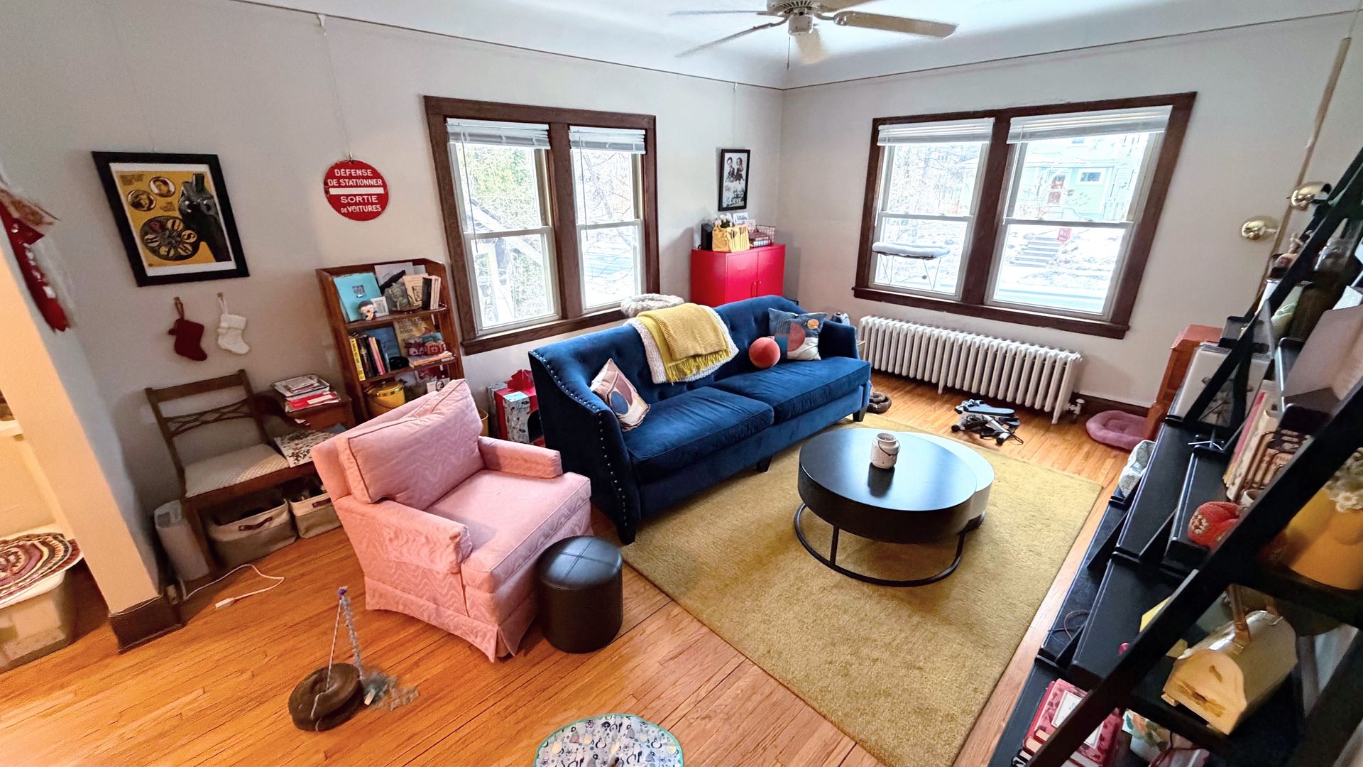 Minneapolis Apartment: 1842 Franklin Avenue SE