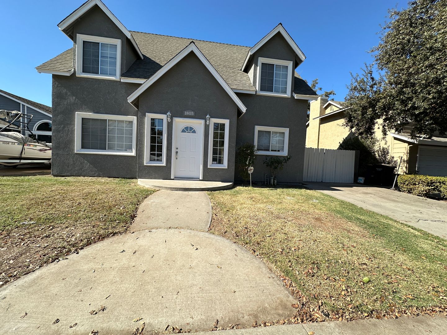 MODESTO House: 1805 CHESAPEAKE AVE