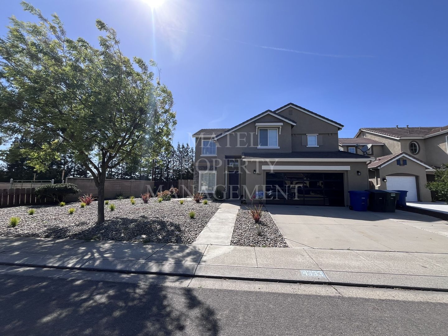 Modesto House: 4333 Peninsula Drive