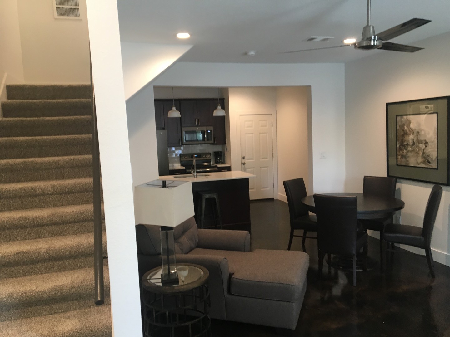 Jonesboro Apartment: Oak