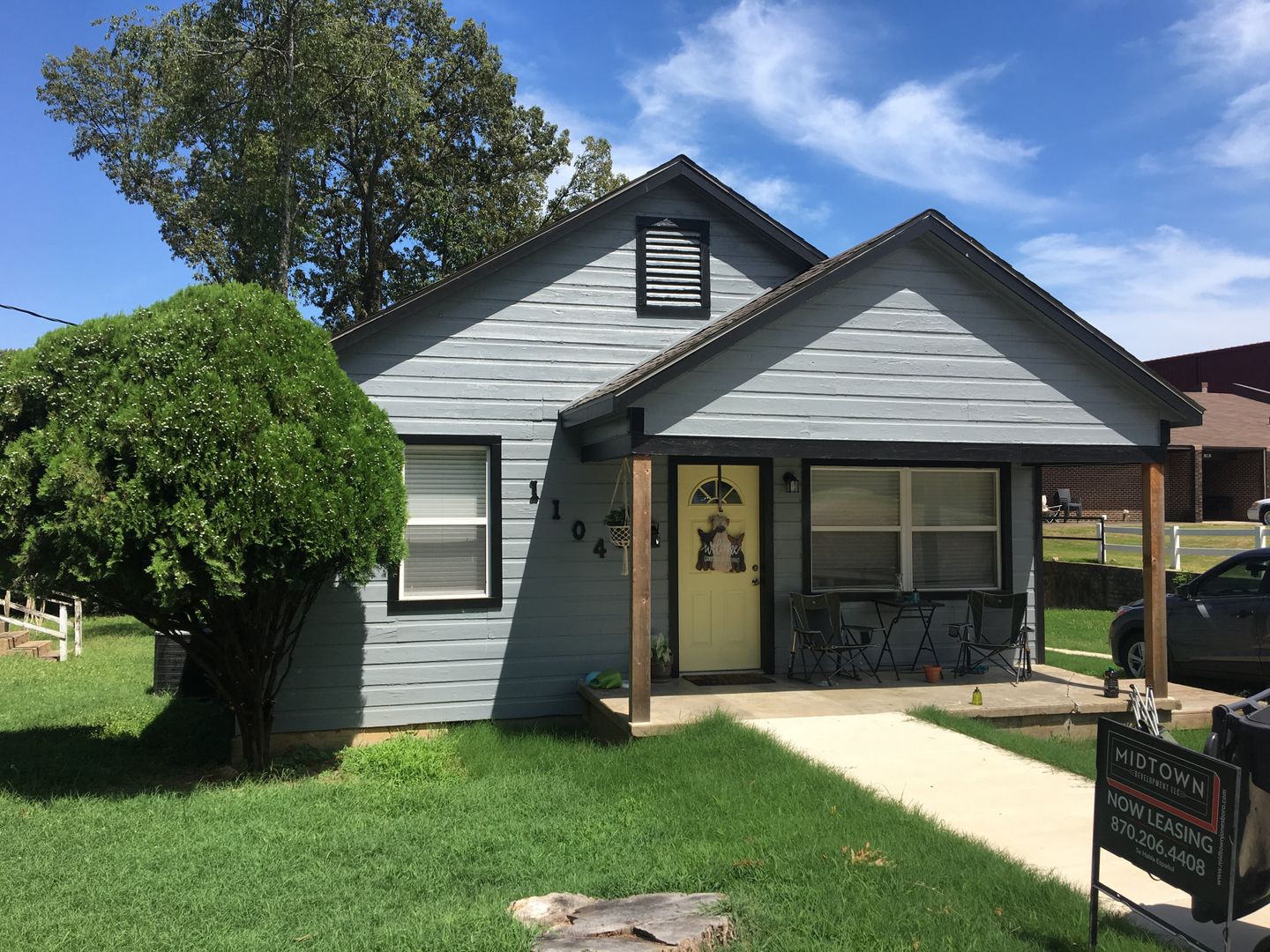 Jonesboro House: 1104 Citizen