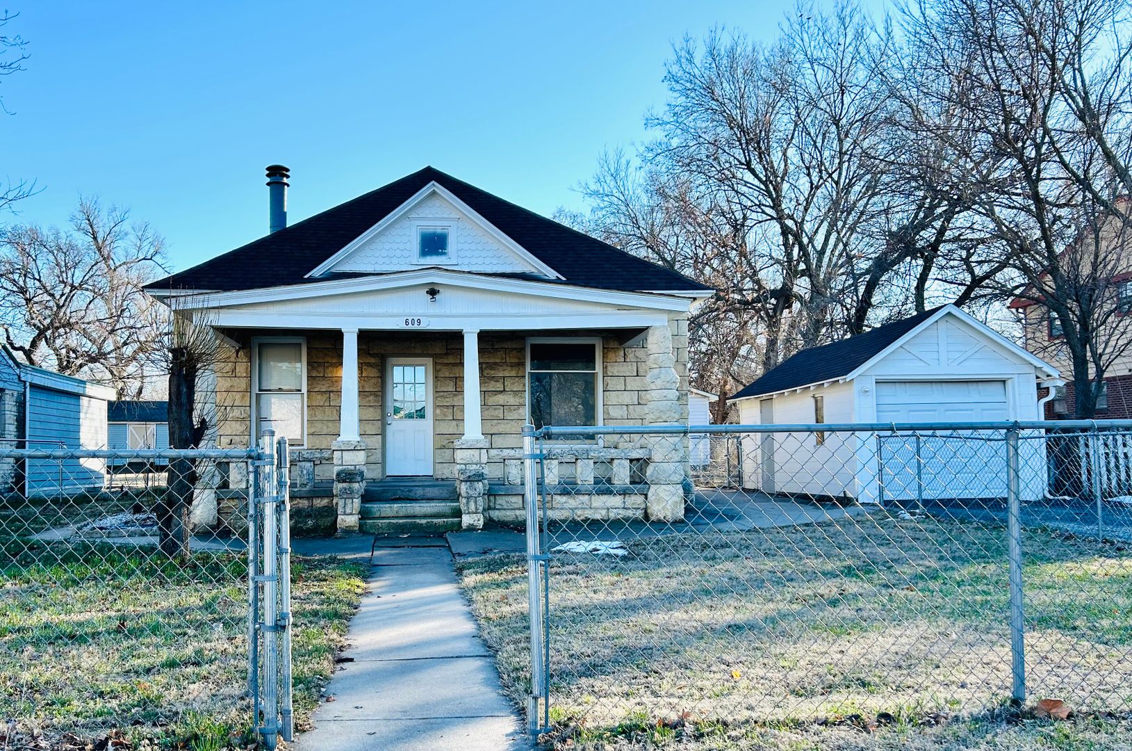 Junction City House: 609 W 2nd